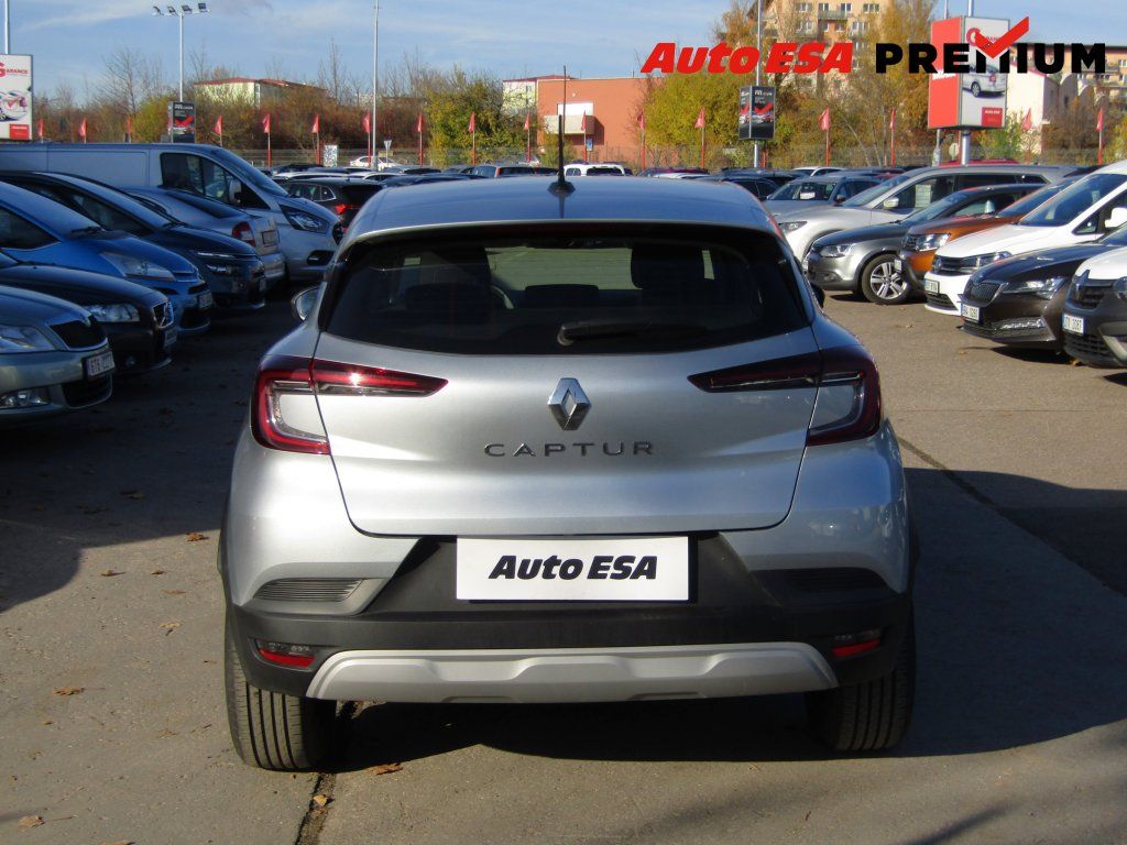 Renault Captur, 1.0 TCe,ČR,Equilibre - fotka 5