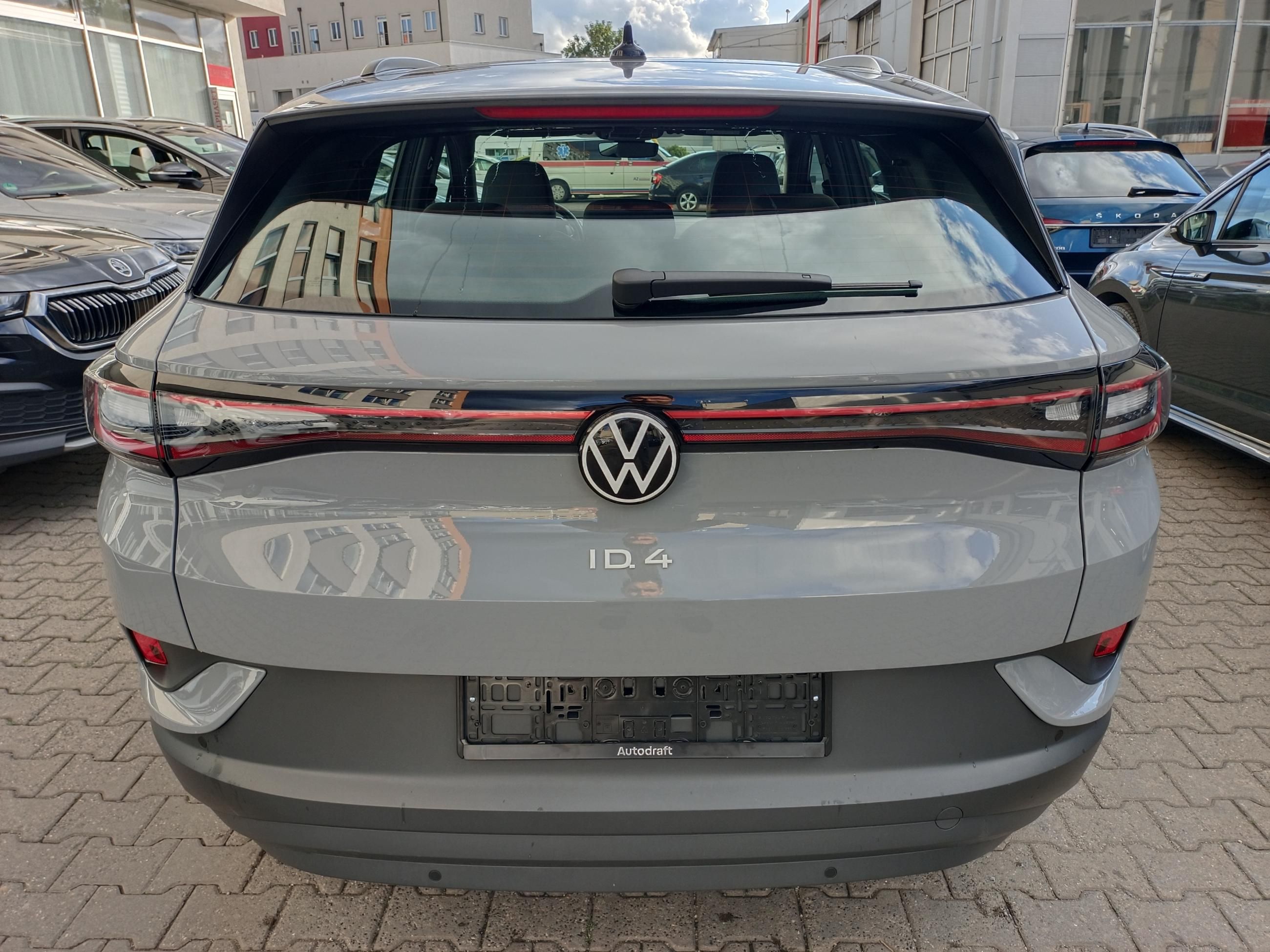 Volkswagen ID.4, ID.4 Pro 150kW / 2x sada 19'' - fotka 6