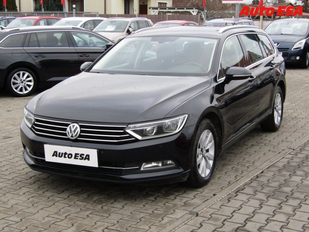 Volkswagen Passat, 2.0 TDi,DSG,navi,STK12/27 - fotka 3
