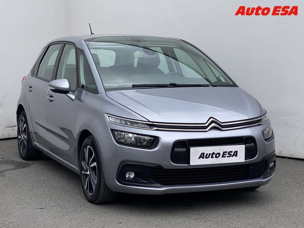 Citroën C4 SpaceTourer, 1.5 HDi,Business,navi