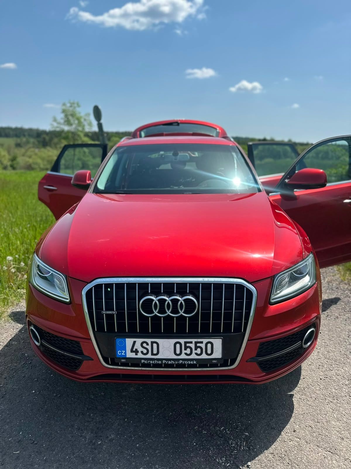 Audi Q5, 2.0 TDi, 140 kW - fotka 6