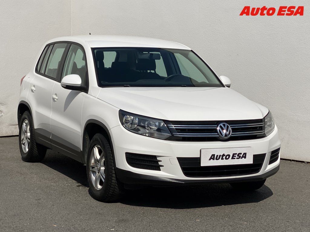 Volkswagen Tiguan, 1.4 TSi,Trendline,AC