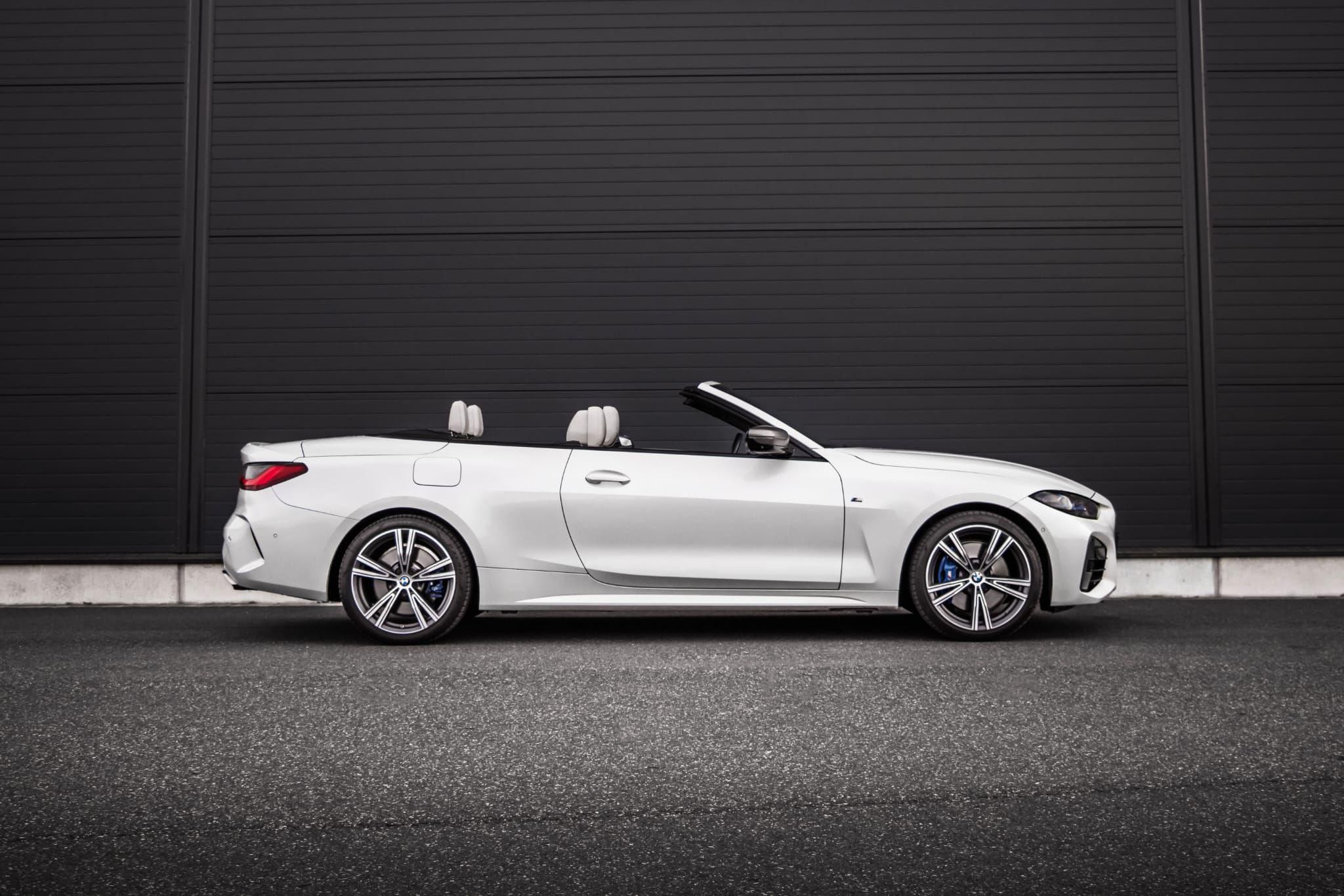 BMW Řada 4, M 440i x Drive kabriolet - fotka 2