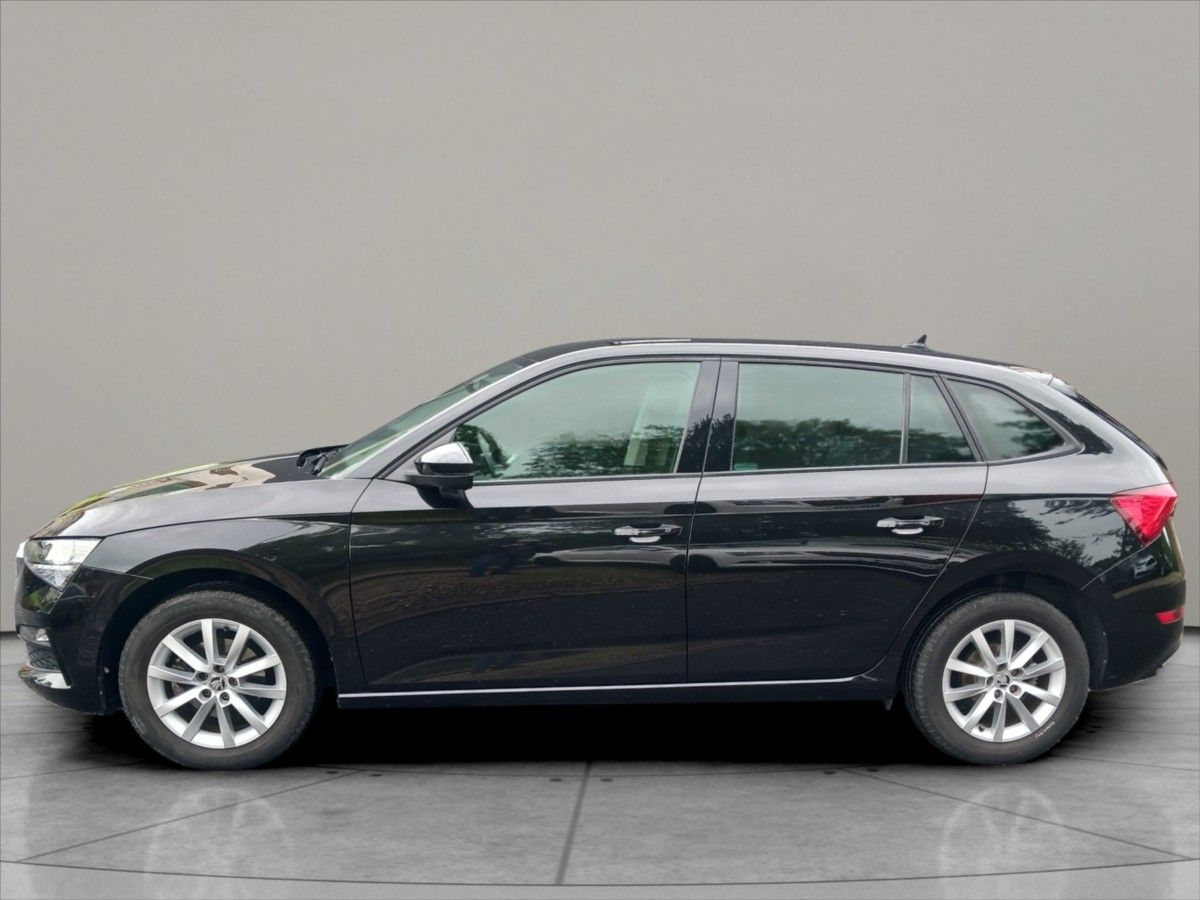 Škoda Scala, 1,0 TSI81KW AMBITION - fotka 4
