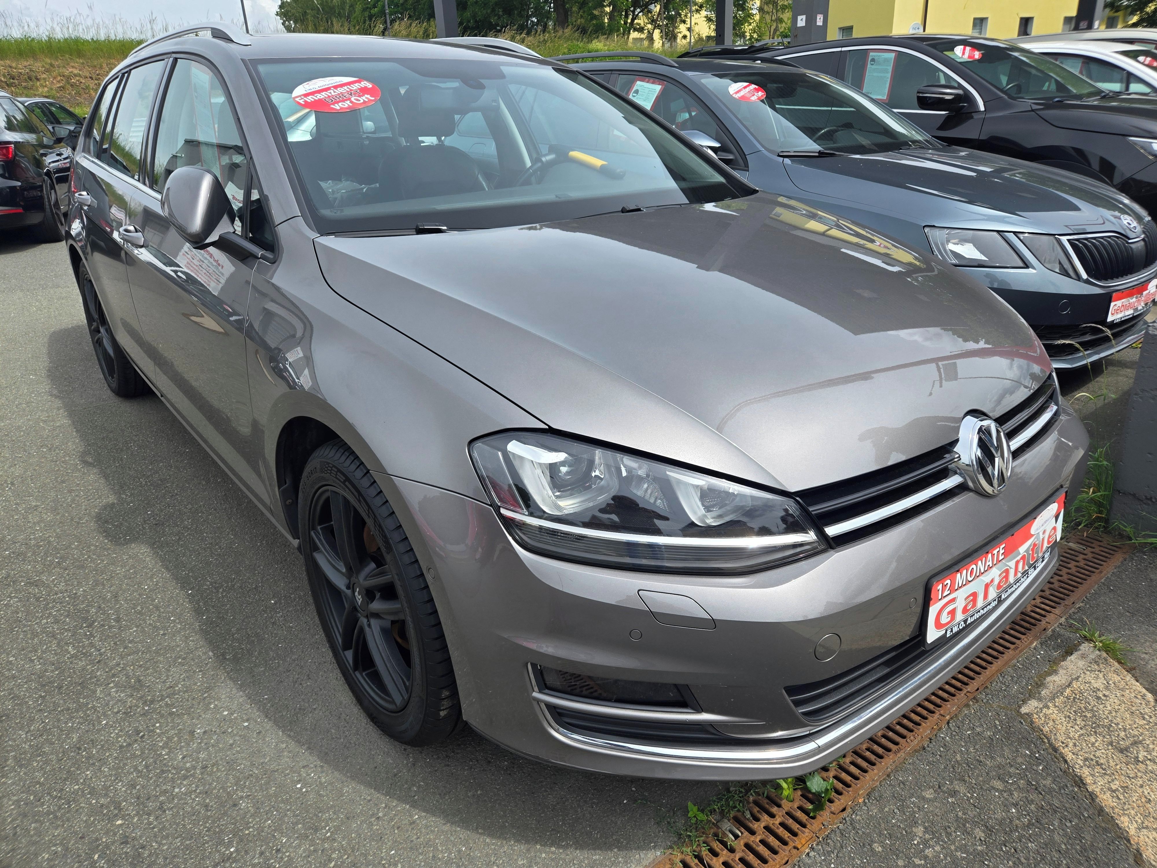Volkswagen Golf, 1,4TSi 103kW Highline