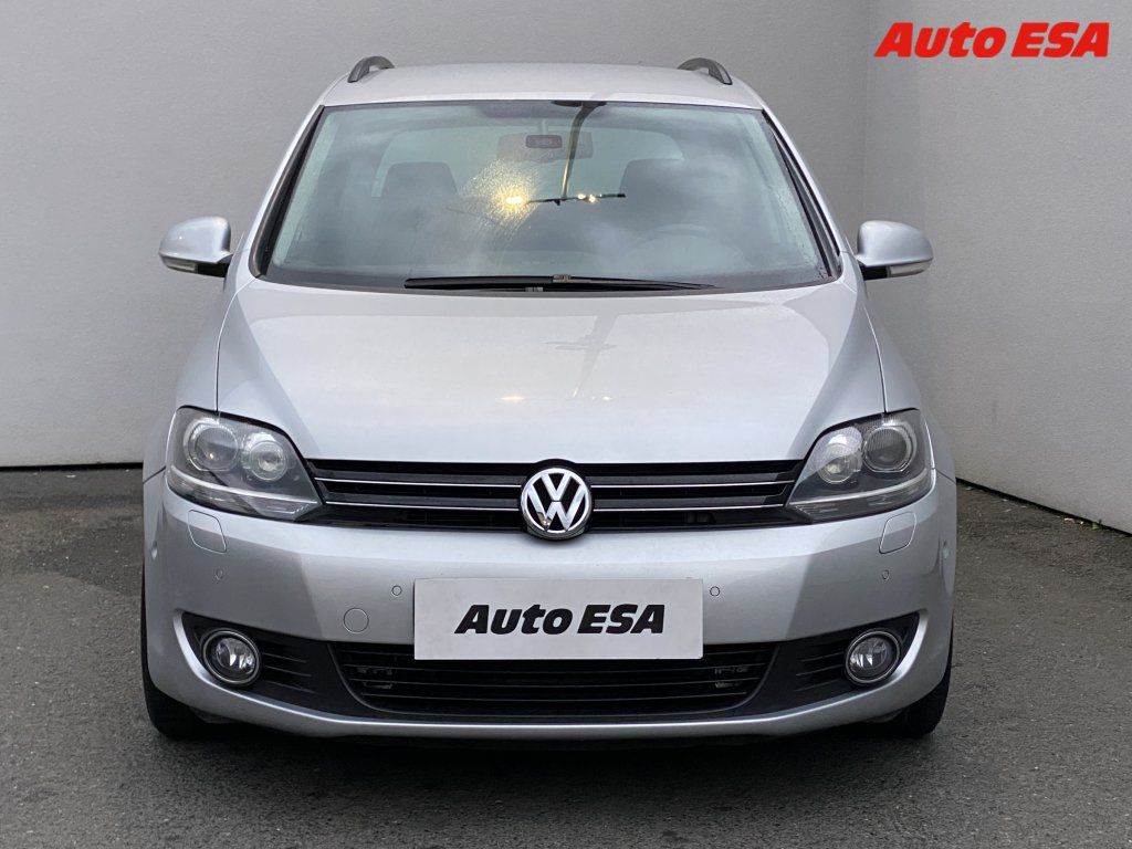 Volkswagen Golf Plus, 1.4 TSi,Comfortline,bixen - fotka 2
