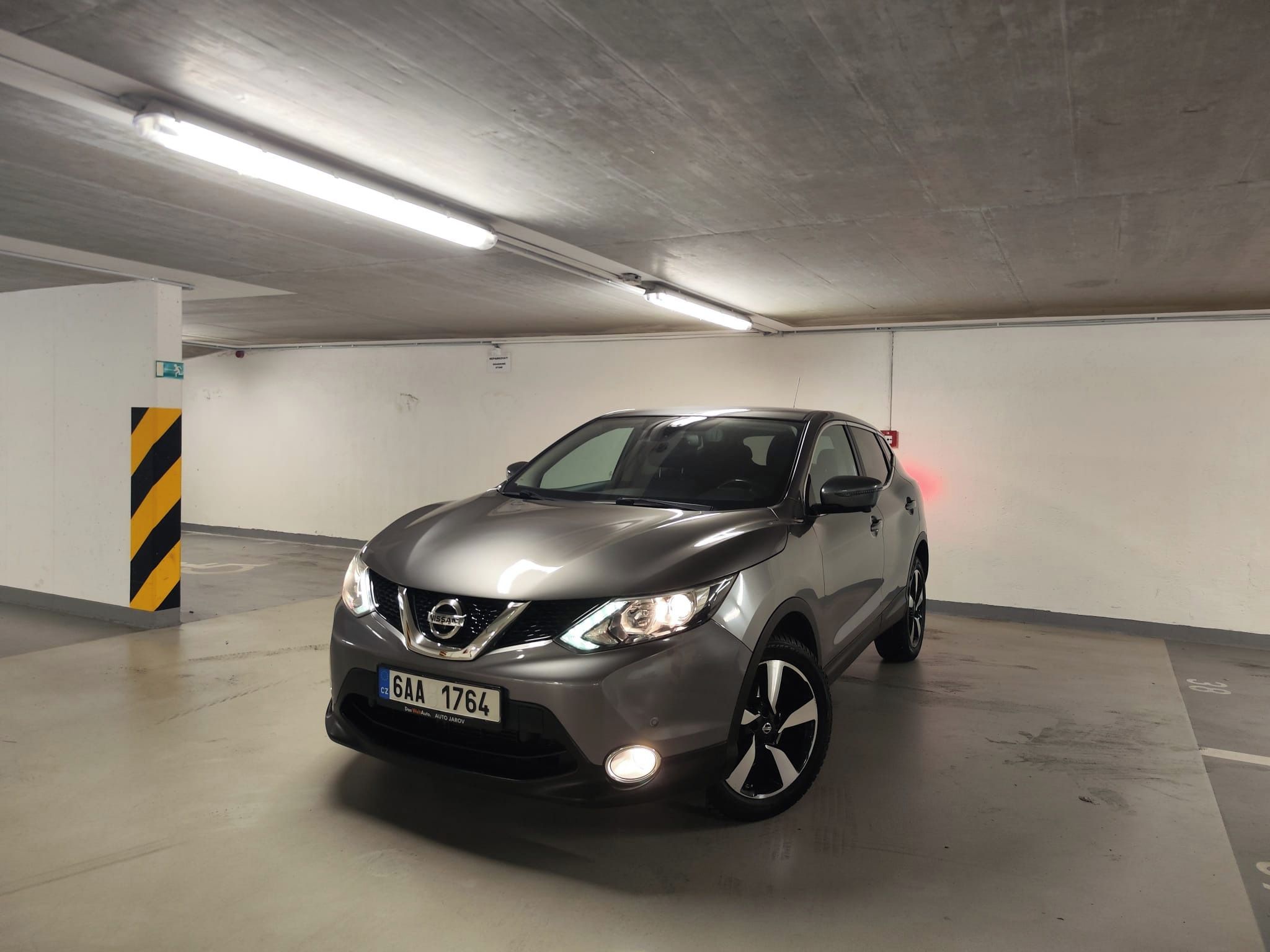 Nissan Qashqai, Nissan Qashqai 1.2 DIG-T Autom