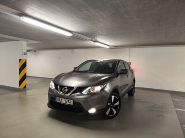 Nissan Qashqai 1.2 DIG-T Autom
