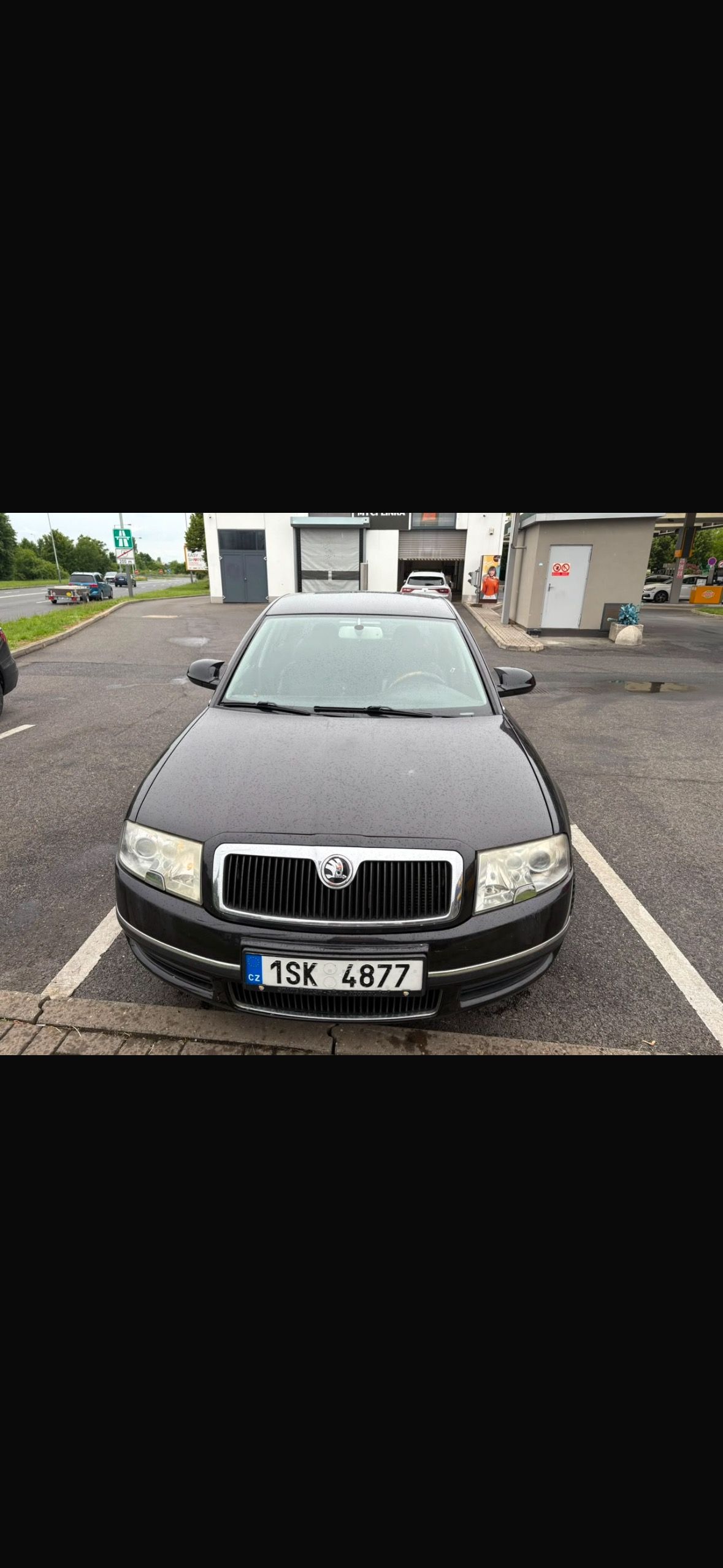 Škoda Superb, superb 2.5 135 kw servisováno