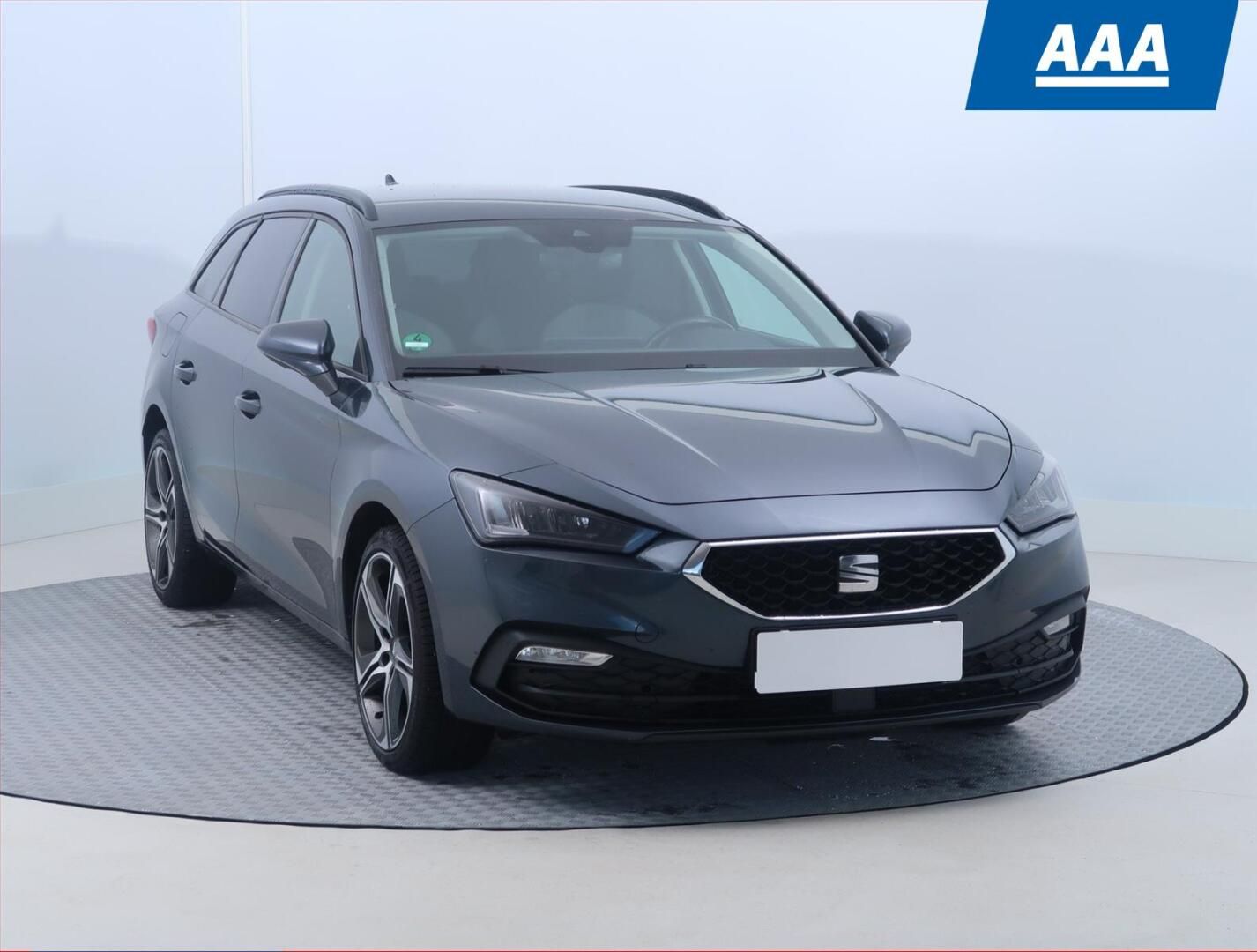 Seat Leon, 2.0 TDI, Automat, Navi