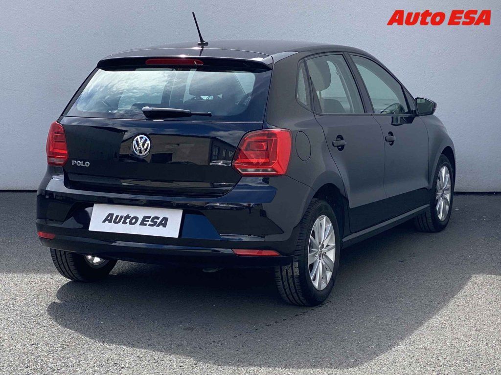 Volkswagen Polo, 1.0 TSi - fotka 4