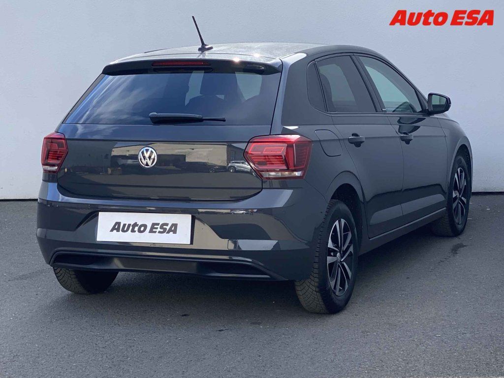 Volkswagen Polo, 1.0 TSi - fotka 4