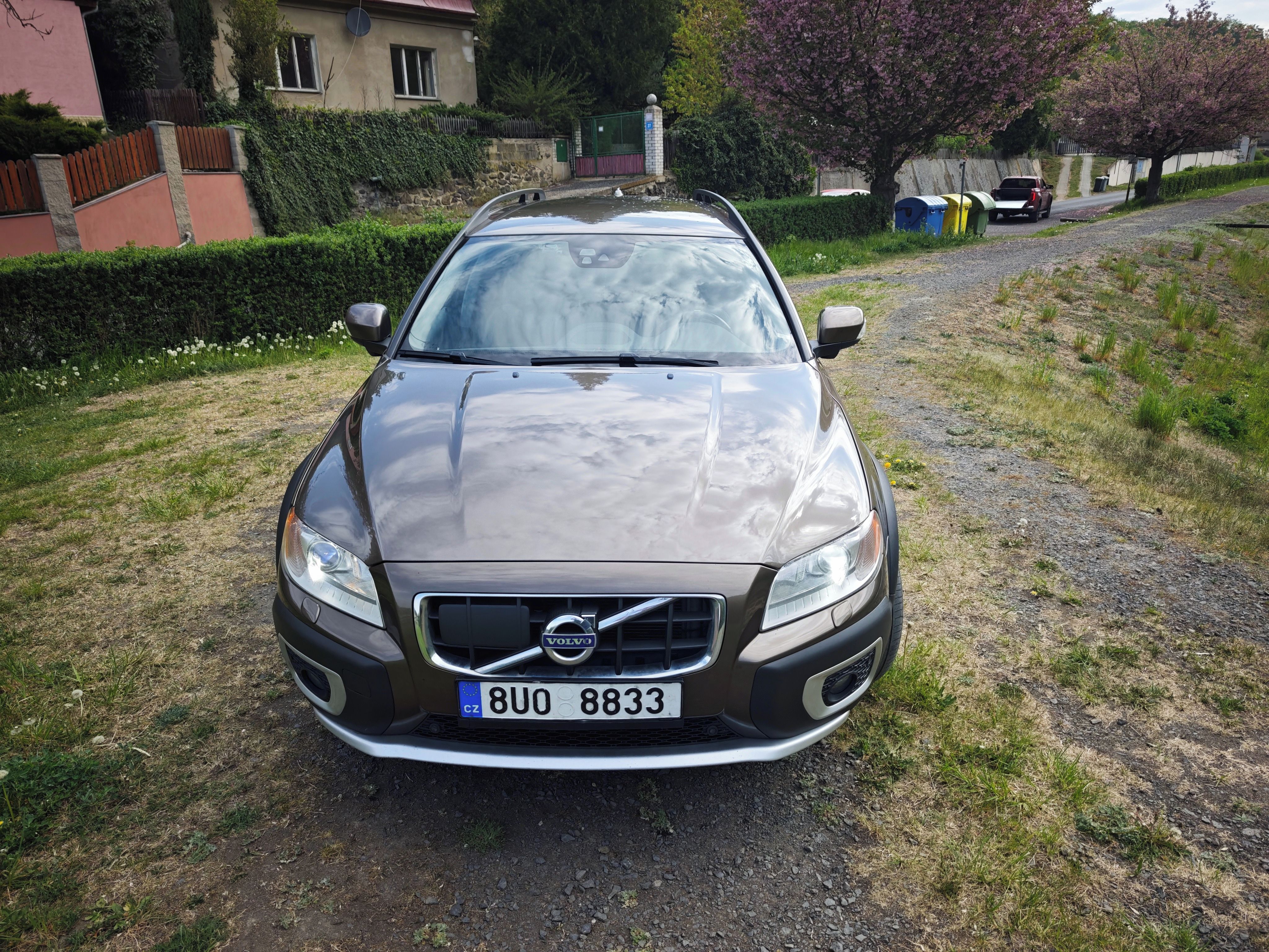 Volvo XC70, Volvo XC70 D5 AWD 169kW