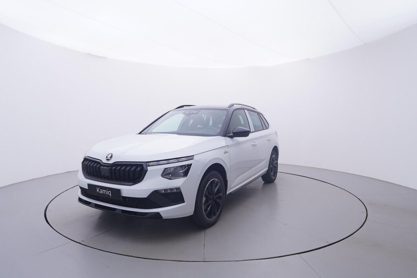 Škoda Kamiq, 110 kW
