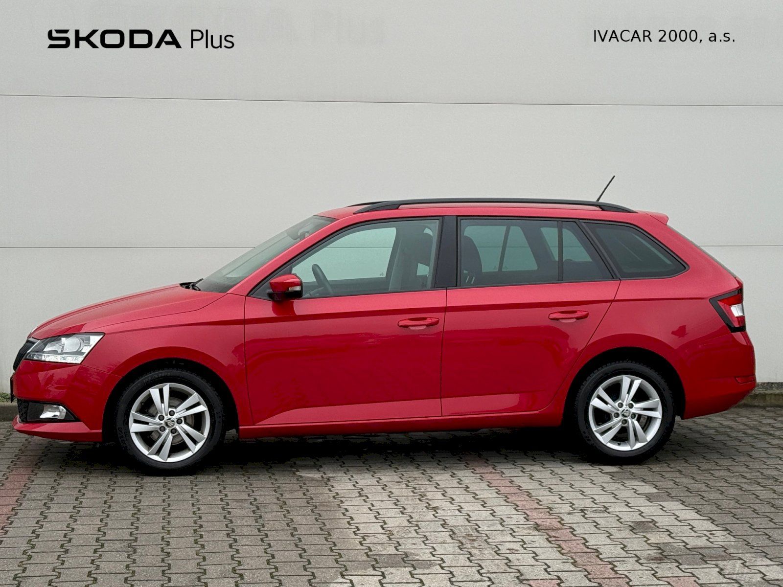 Škoda Fabia, Combi 1.0 TSI 70 kW - fotka 3