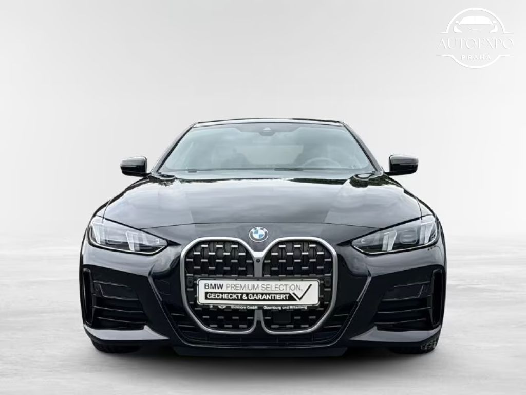 BMW Řada 4, 430i xDrive Coupé M Sport* - fotka 2