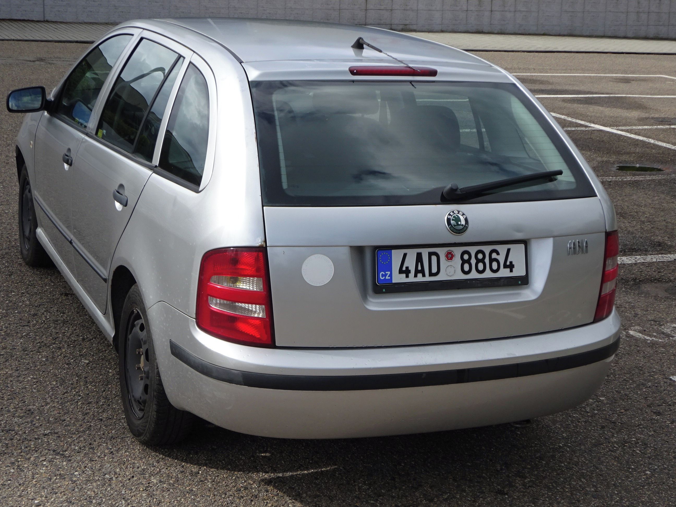 Škoda Fabia, 1.4 TDI (51 KW) KOUPENO V ČR - fotka 4