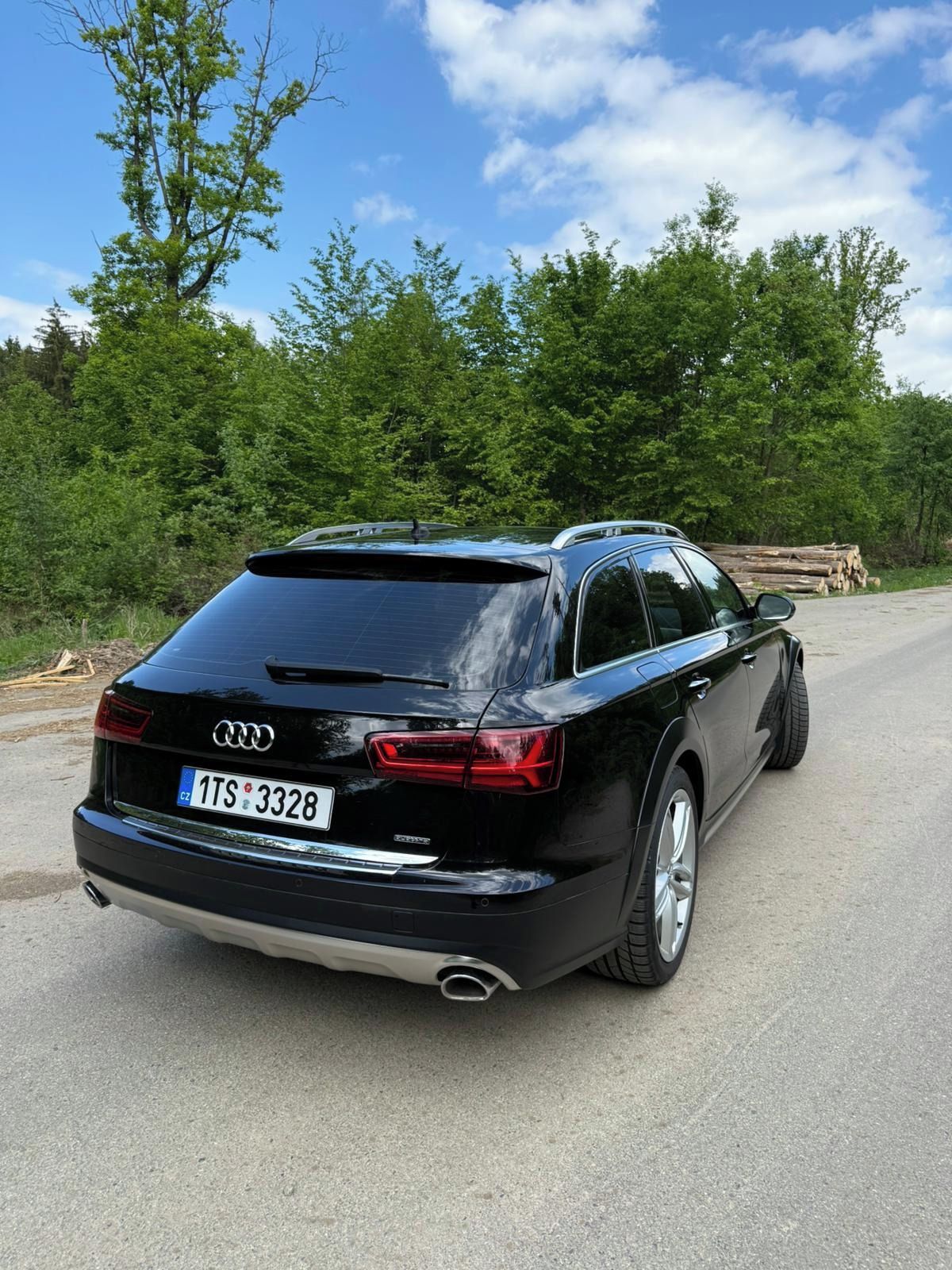 Audi A6 allroad, Audi A6 Allroad 2015 C7 - fotka 5