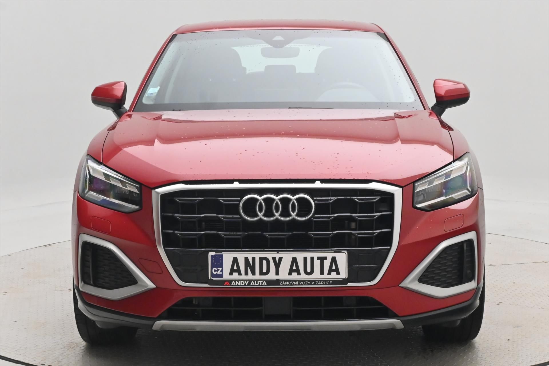 Audi Q2, 1,5 35 TFSI 110 kW S-Tronic Zá - fotka 2
