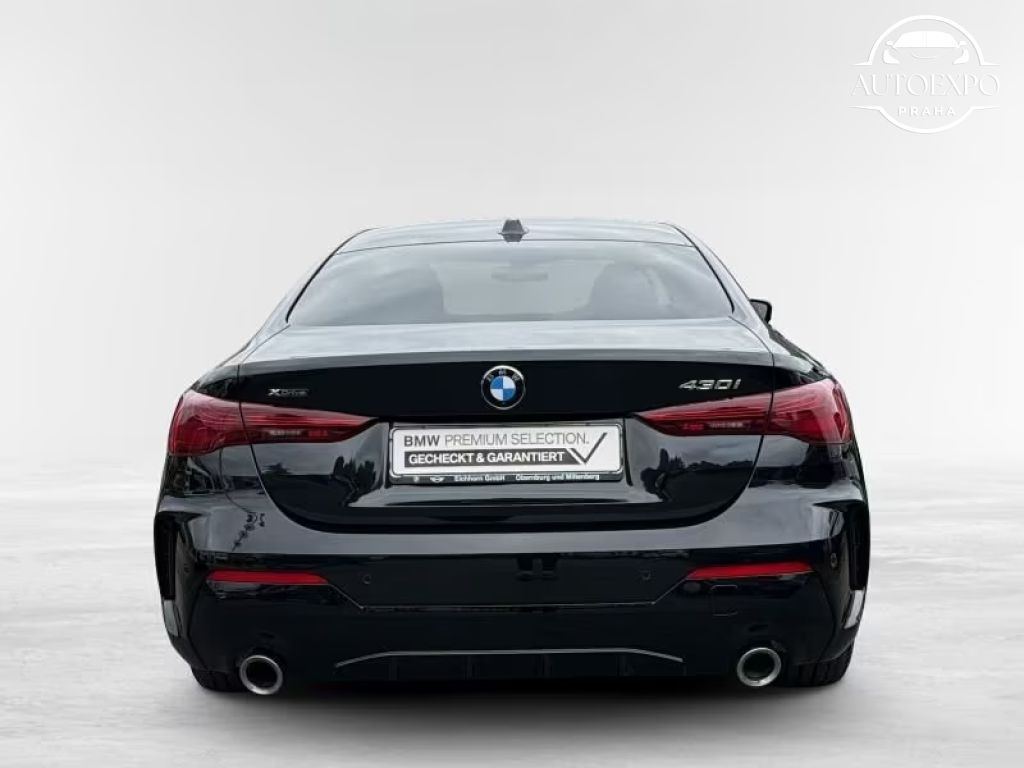 BMW Řada 4, 430i xDrive Coupé M Sport* - fotka 4