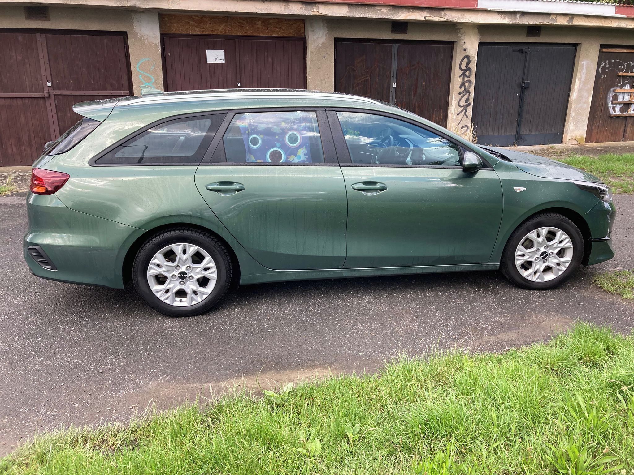 Kia Cee´d, Kia Ceed SW 1.5 118kW Serv.k. - fotka 6