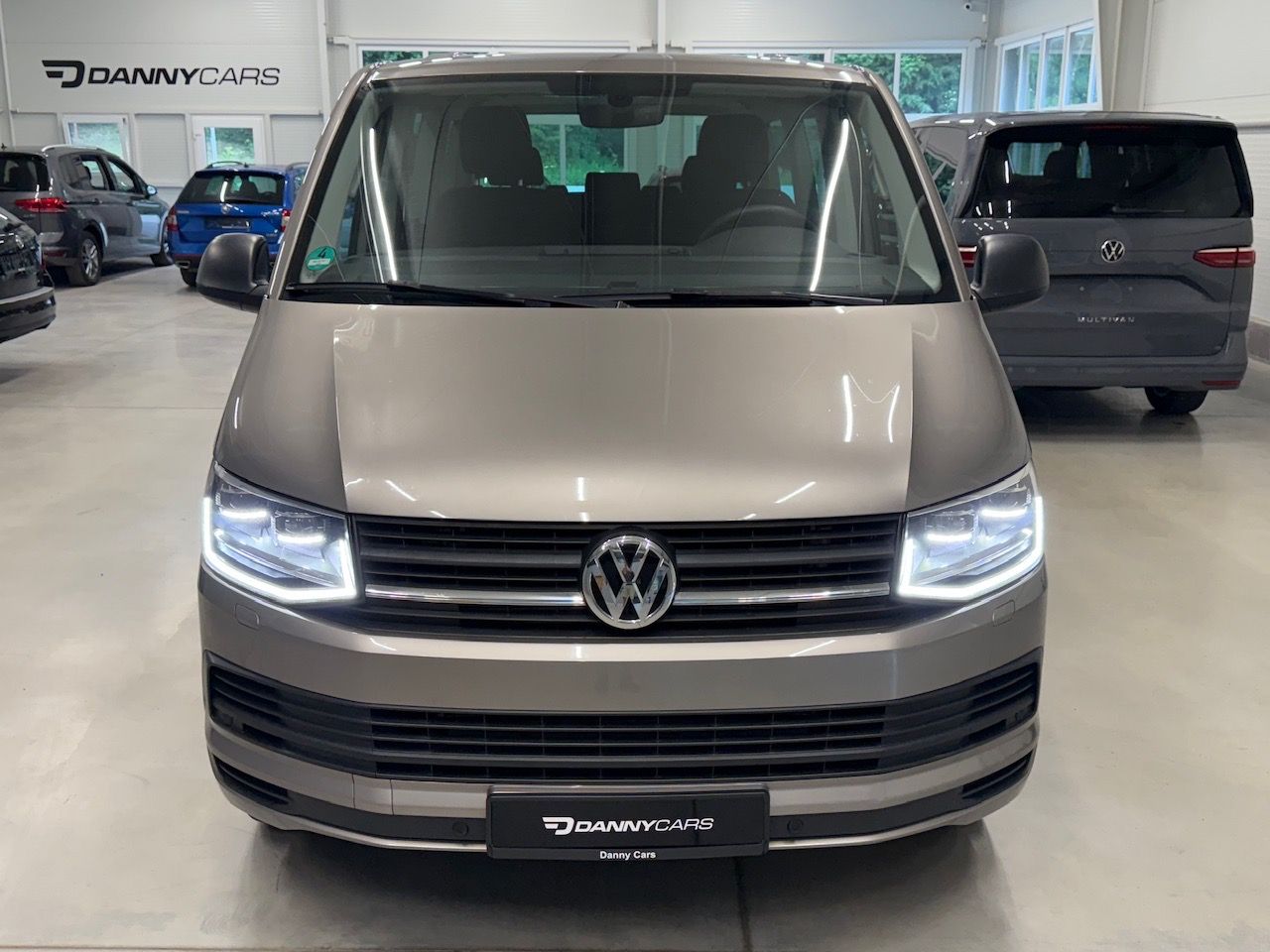 Volkswagen Multivan, T6 2.0TSI 110kw (benzín) - fotka 5