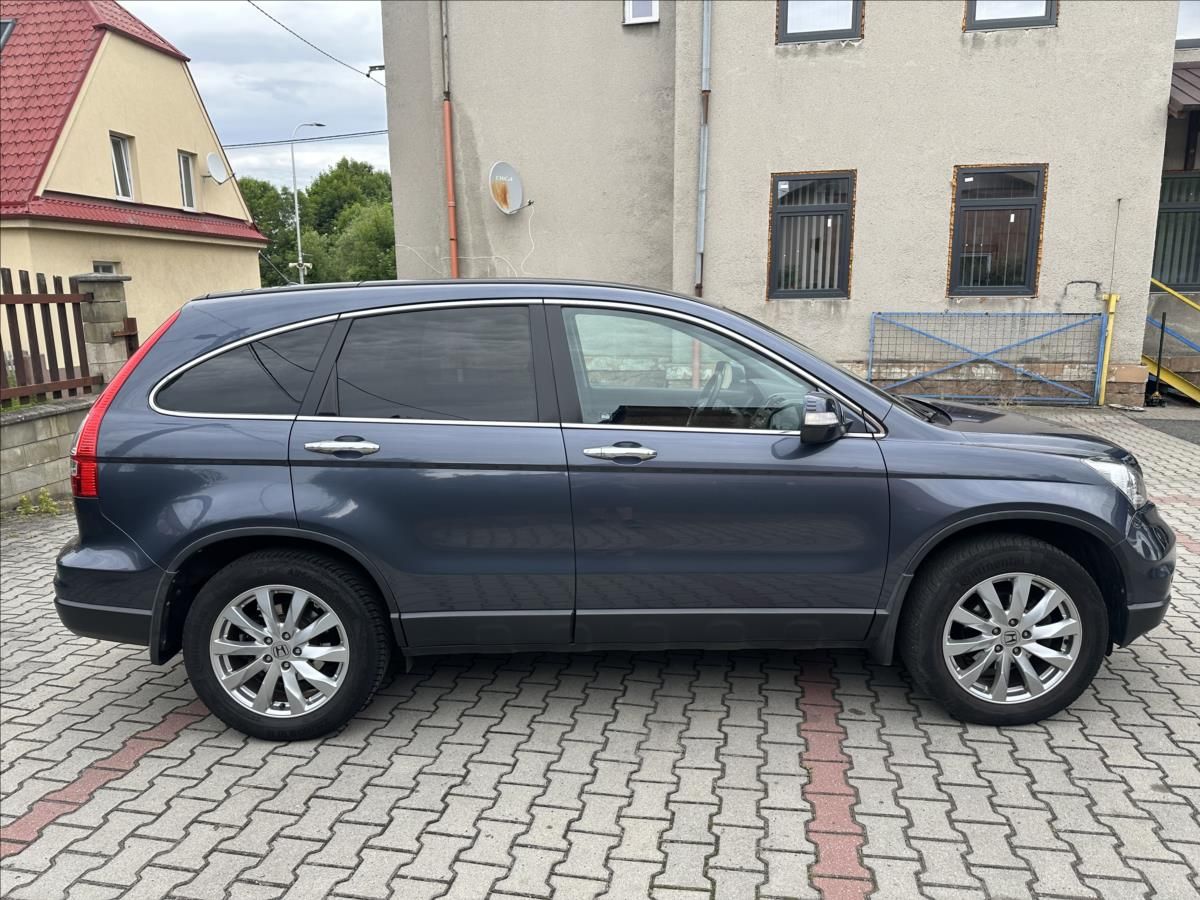 Honda CR-V, 2,0 4x4 TOP TAŽNÉ - fotka 2