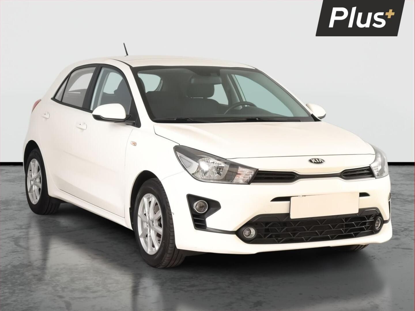 Kia Rio, 1.2 DPI, Serv.kniha