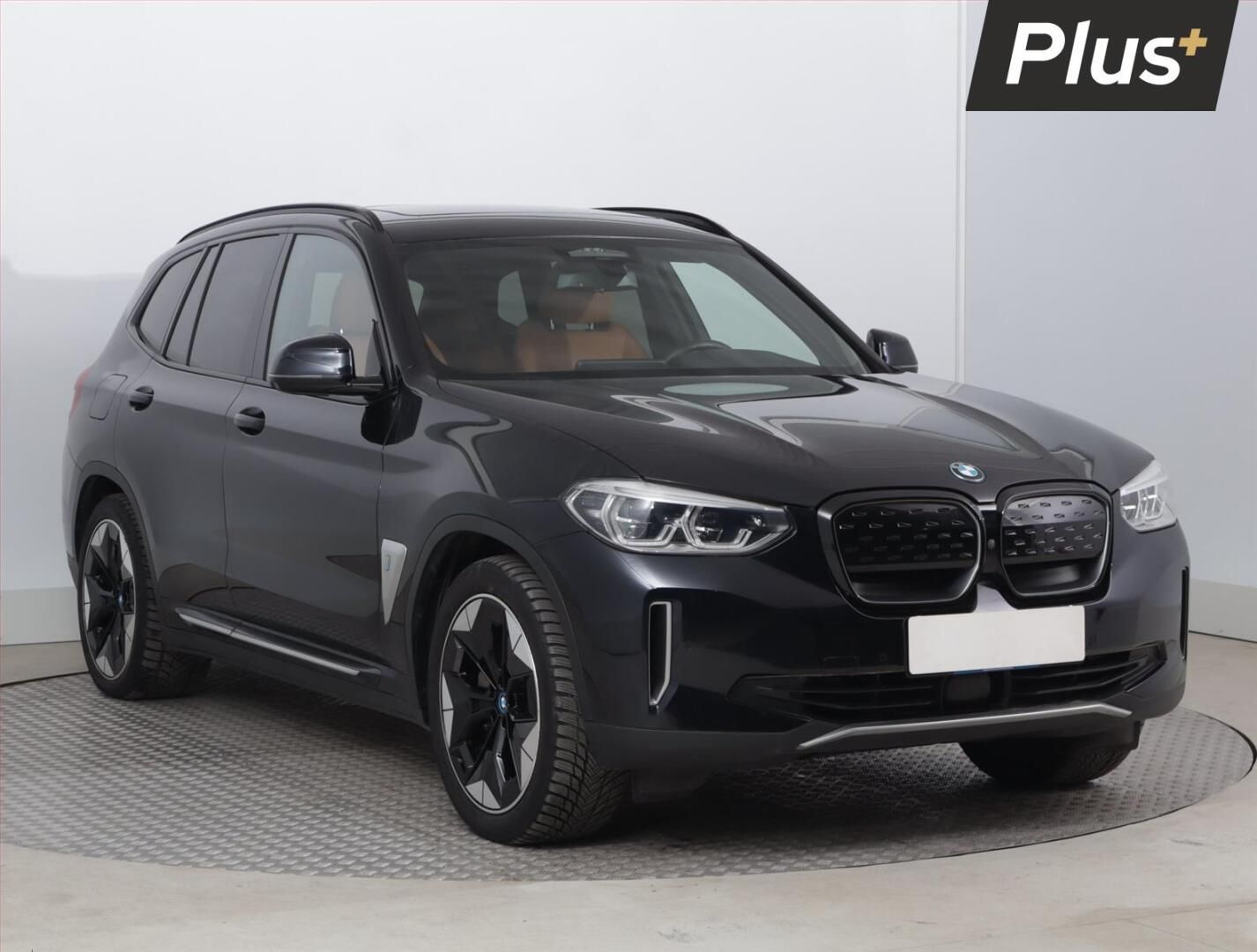BMW iX3, 80 kWh, SoH 87%