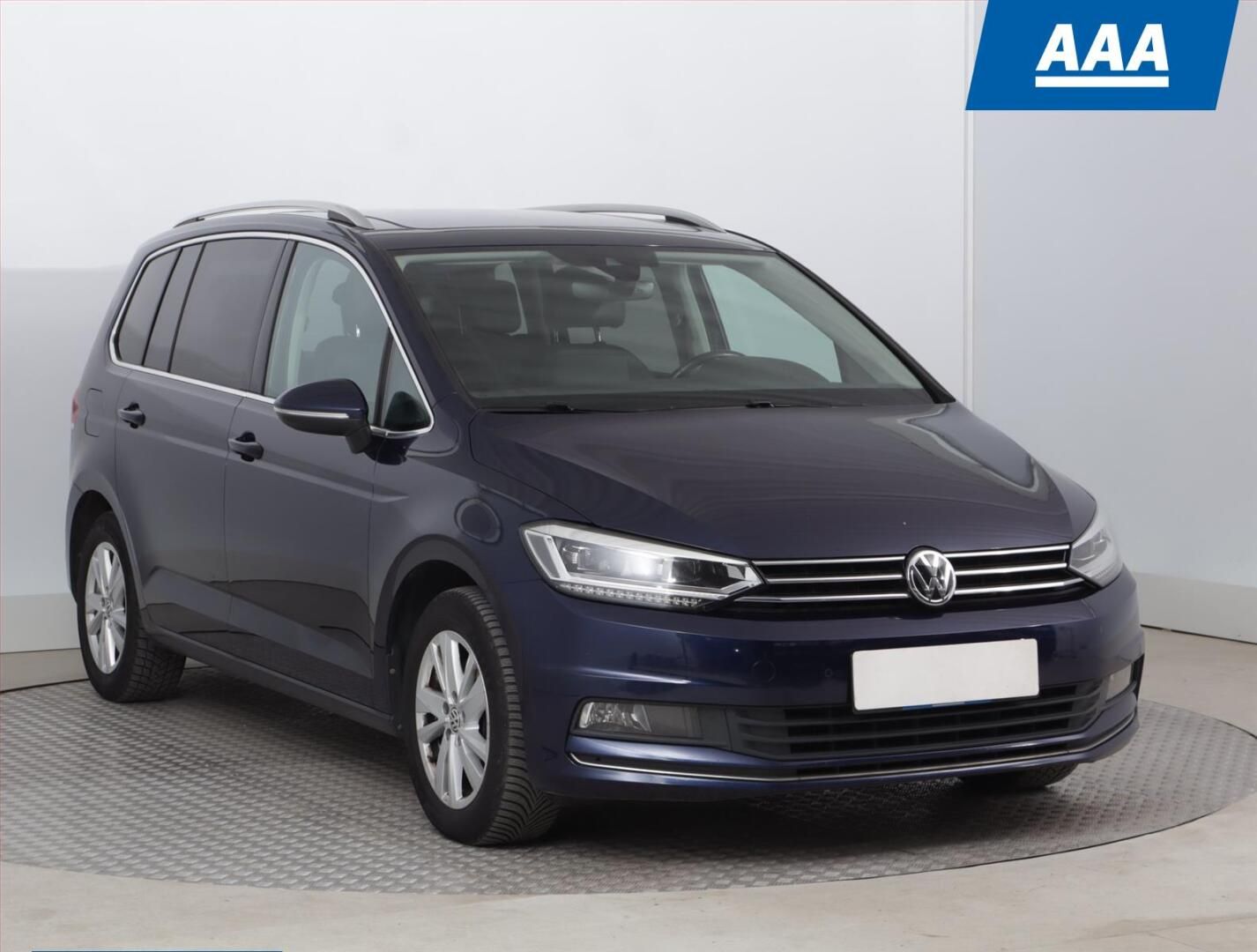 Volkswagen Touran, 1.5 TSI, Highline, Automat