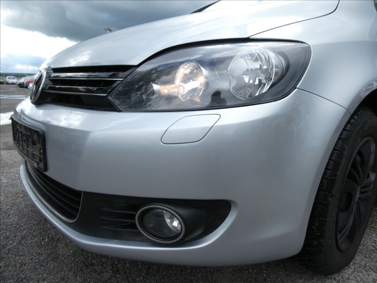 Volkswagen Golf Plus, 1,2 TSi 77kW,STYLE,po servise - fotka 4