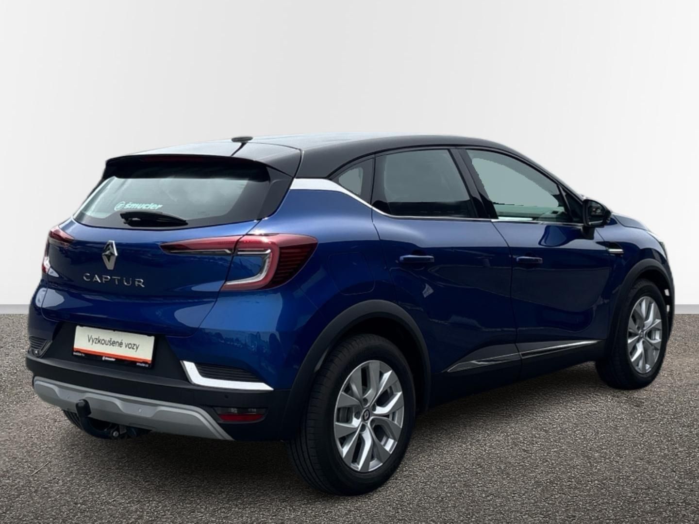 Renault Captur, 1.3 TCe / 103 kW Intens - fotka 2
