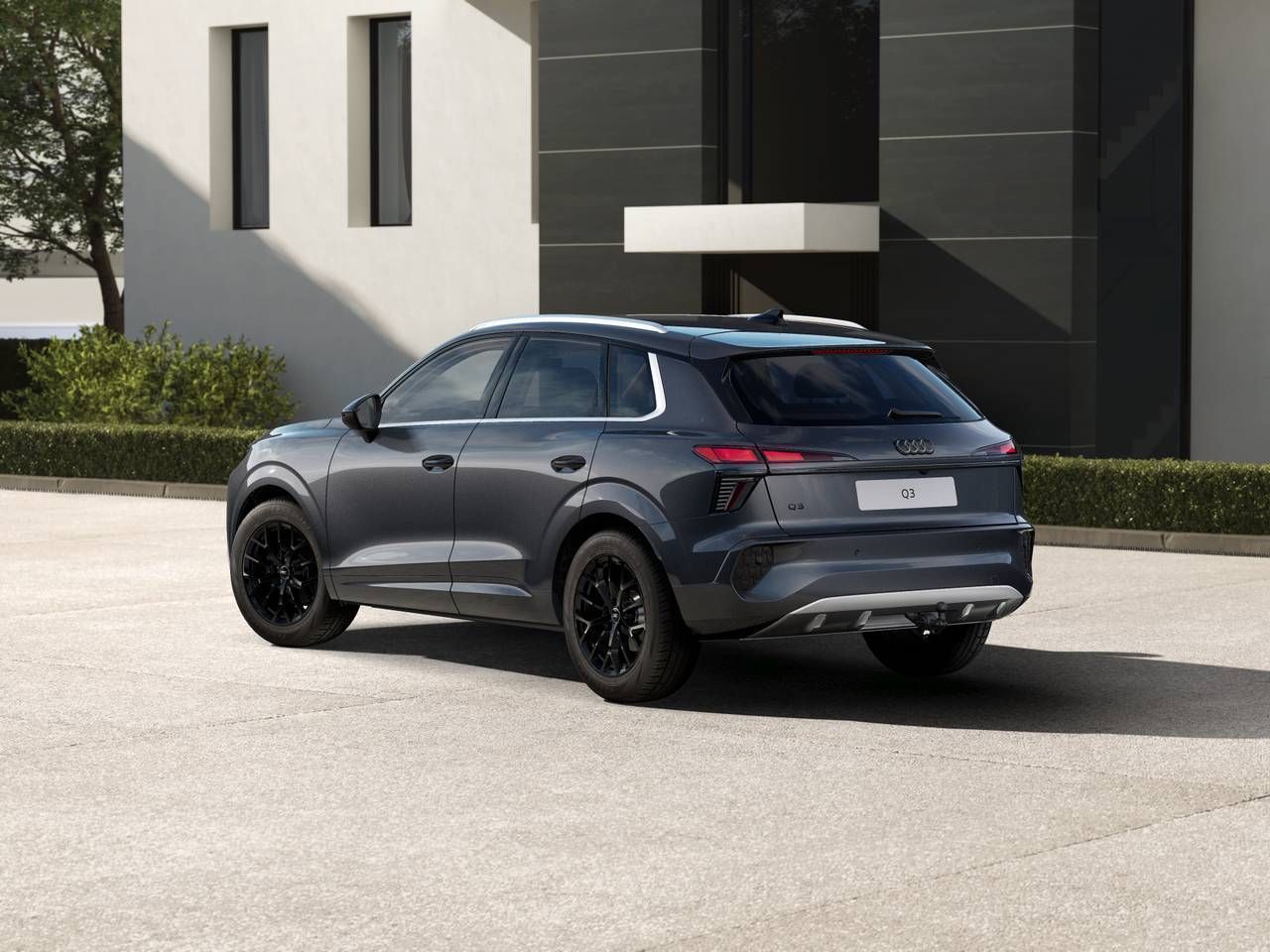 Audi Q3, 7STT  1,5 TFSI - fotka 2