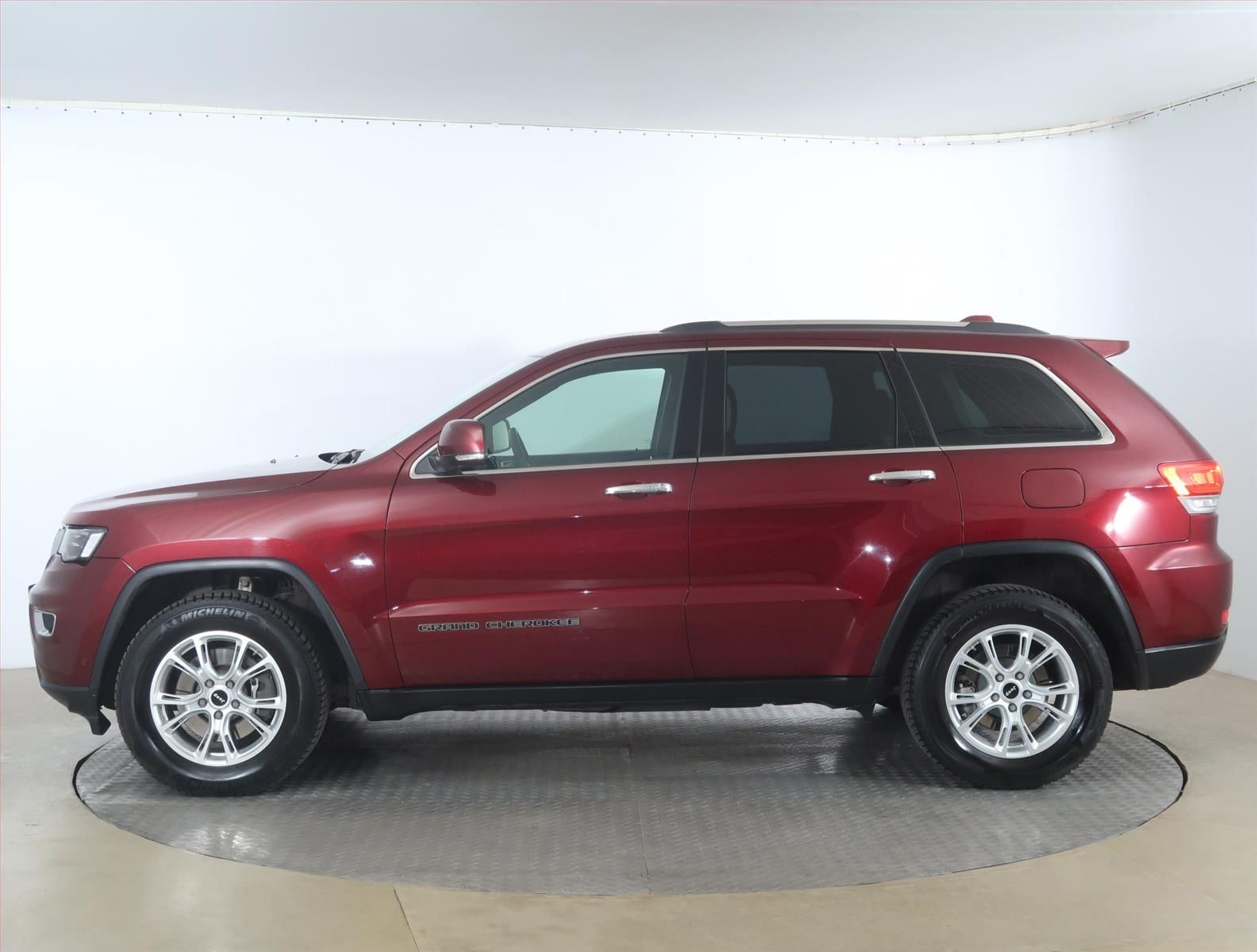 Jeep Grand Cherokee, 3.0 CRD, Limited, 4X4 - fotka 3