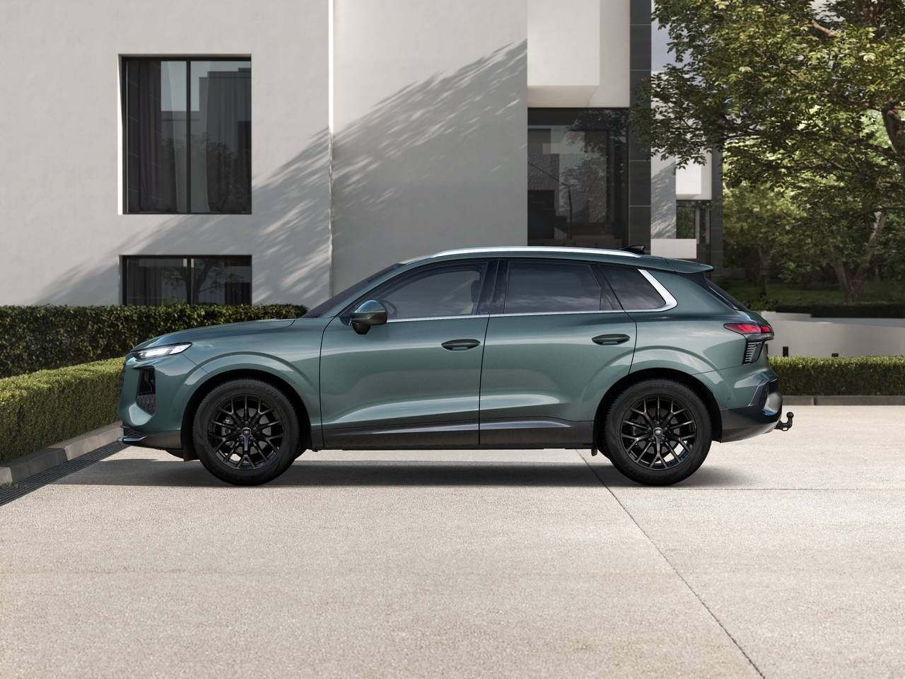 Audi Q3, 7STT  1,5 TFSI - fotka 3