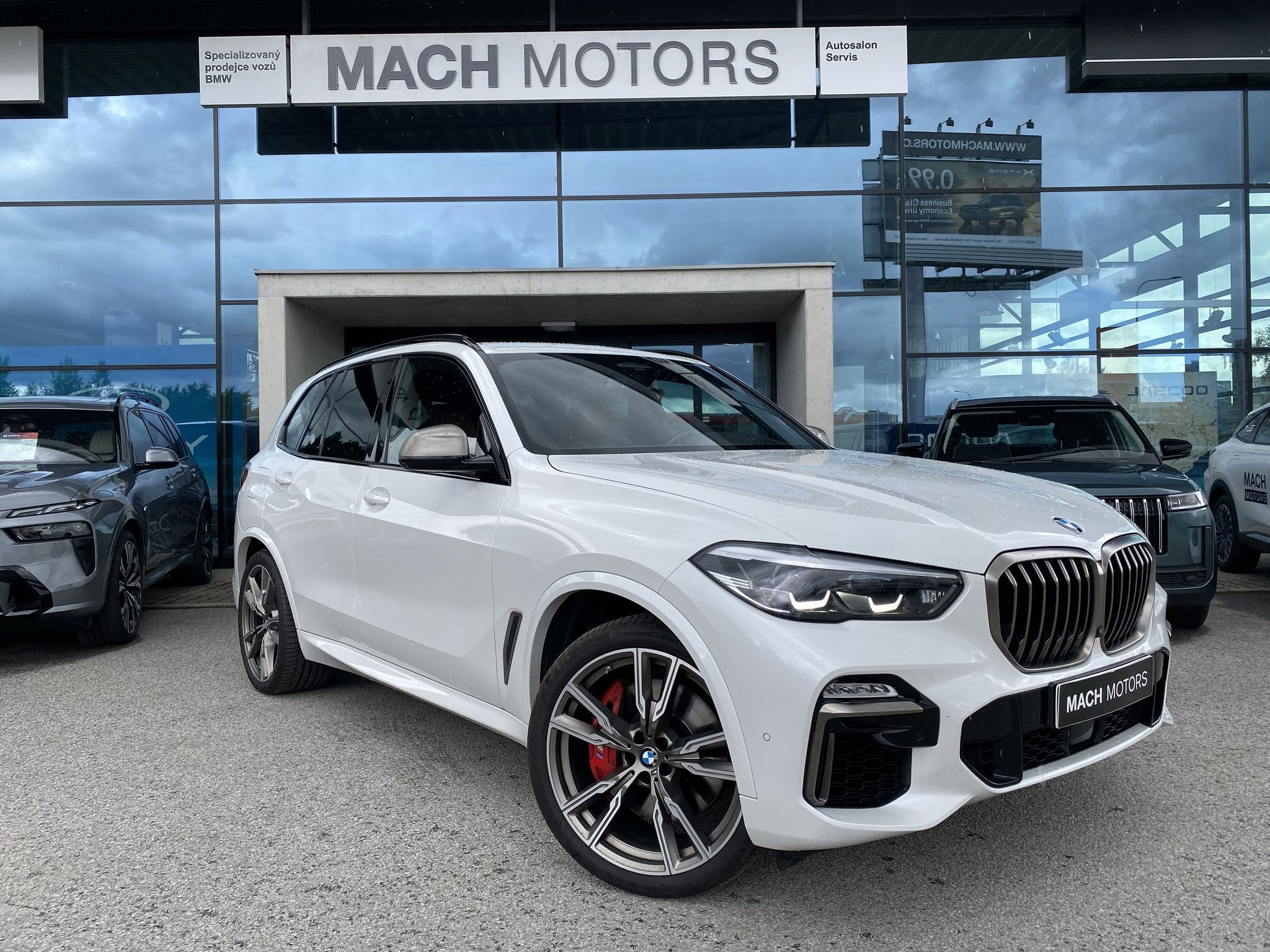 BMW X5 - fotka 2