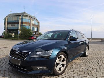 Škoda Superb Combi 2.0 TDI 140