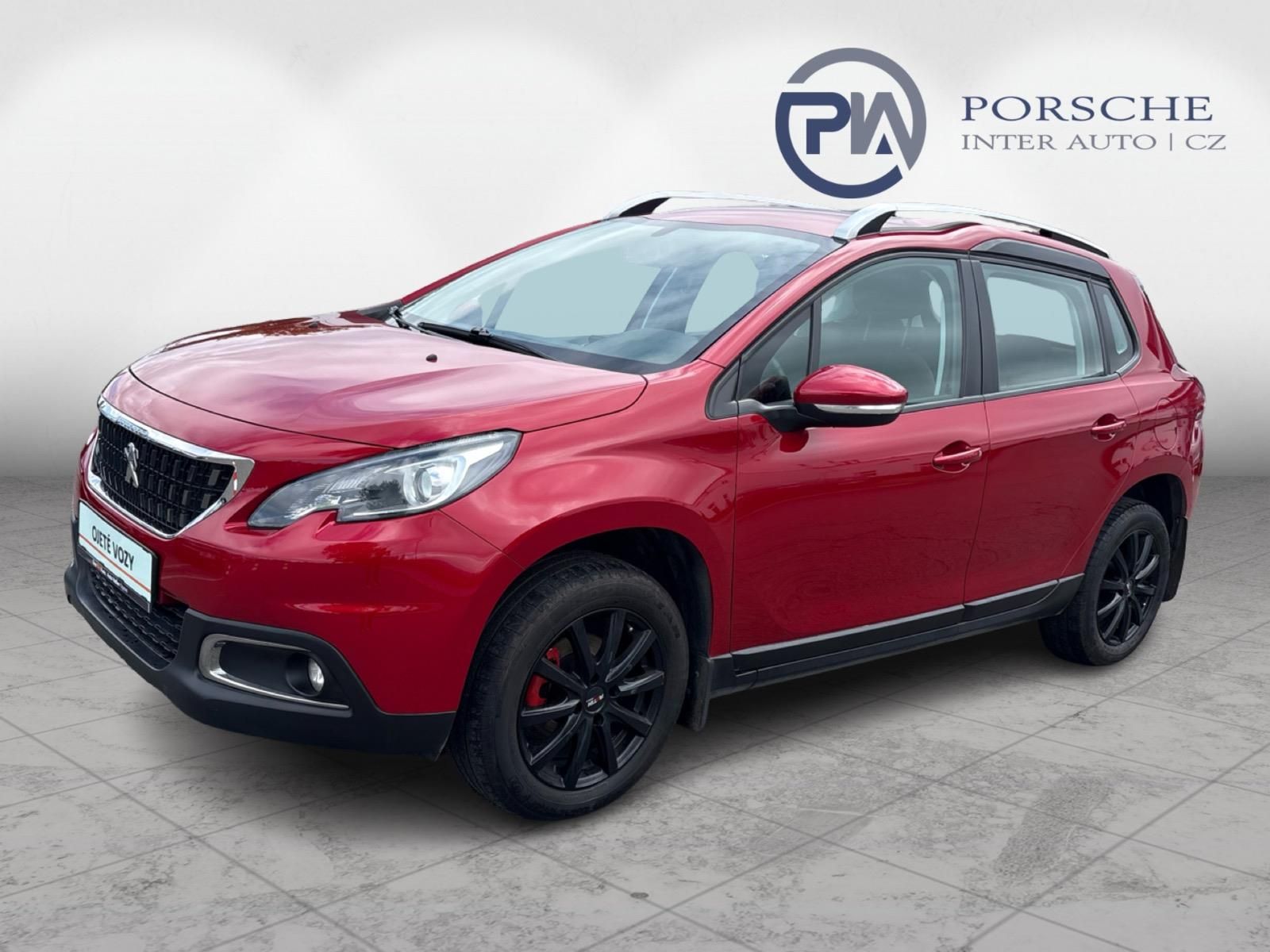 Peugeot 2008, 1.6 BlueHDI ACTIVE 73 kW