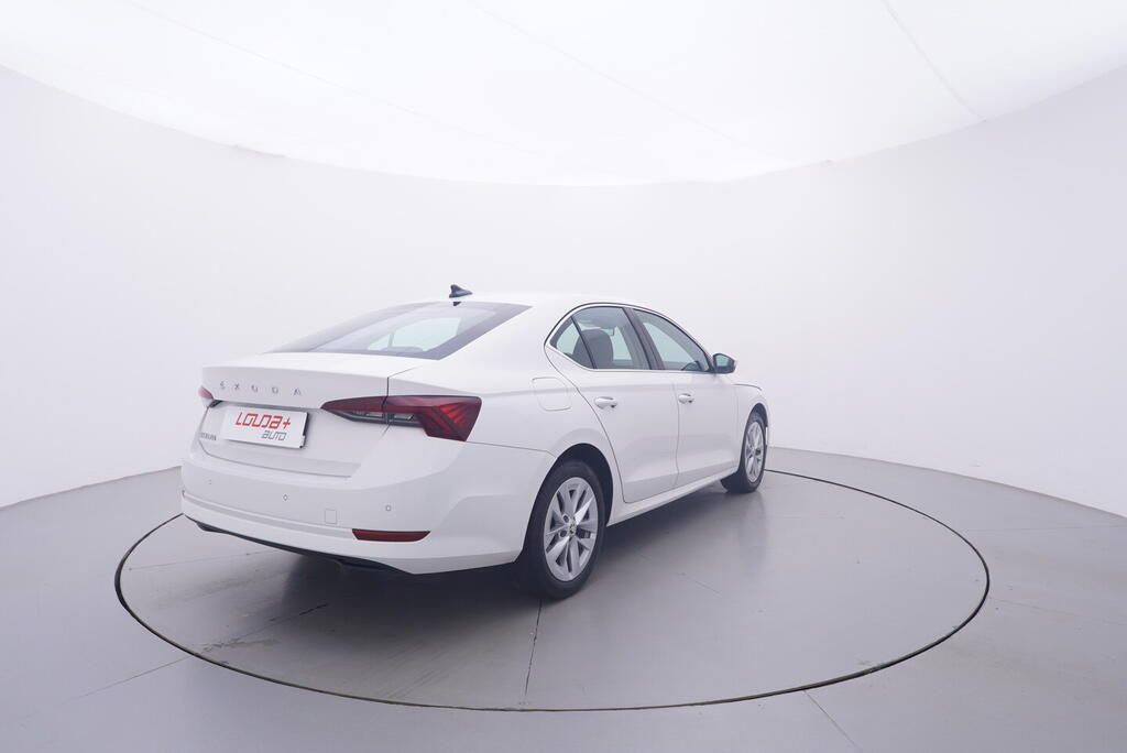 Škoda Octavia, Style 2.0 TDI 85 kW - fotka 5