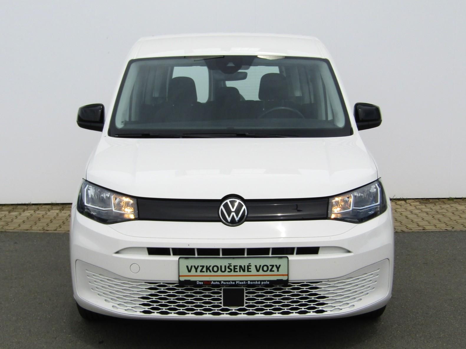 Volkswagen Caddy, 2.0 TDI 75KW - fotka 4