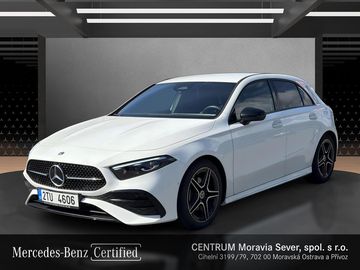 A 200, 1. majitel, ČR