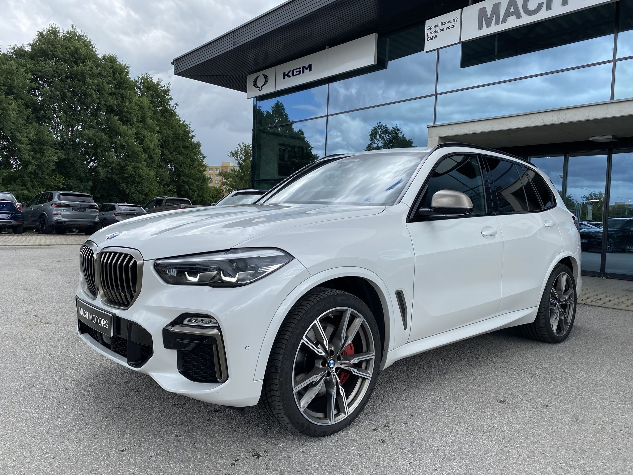 BMW X5 - fotka 3