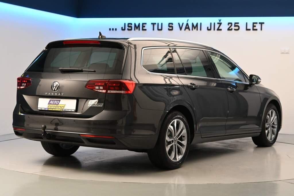 Volkswagen Passat, 2.0 LED ACC VIRTUAL Tažné kame - fotka 5