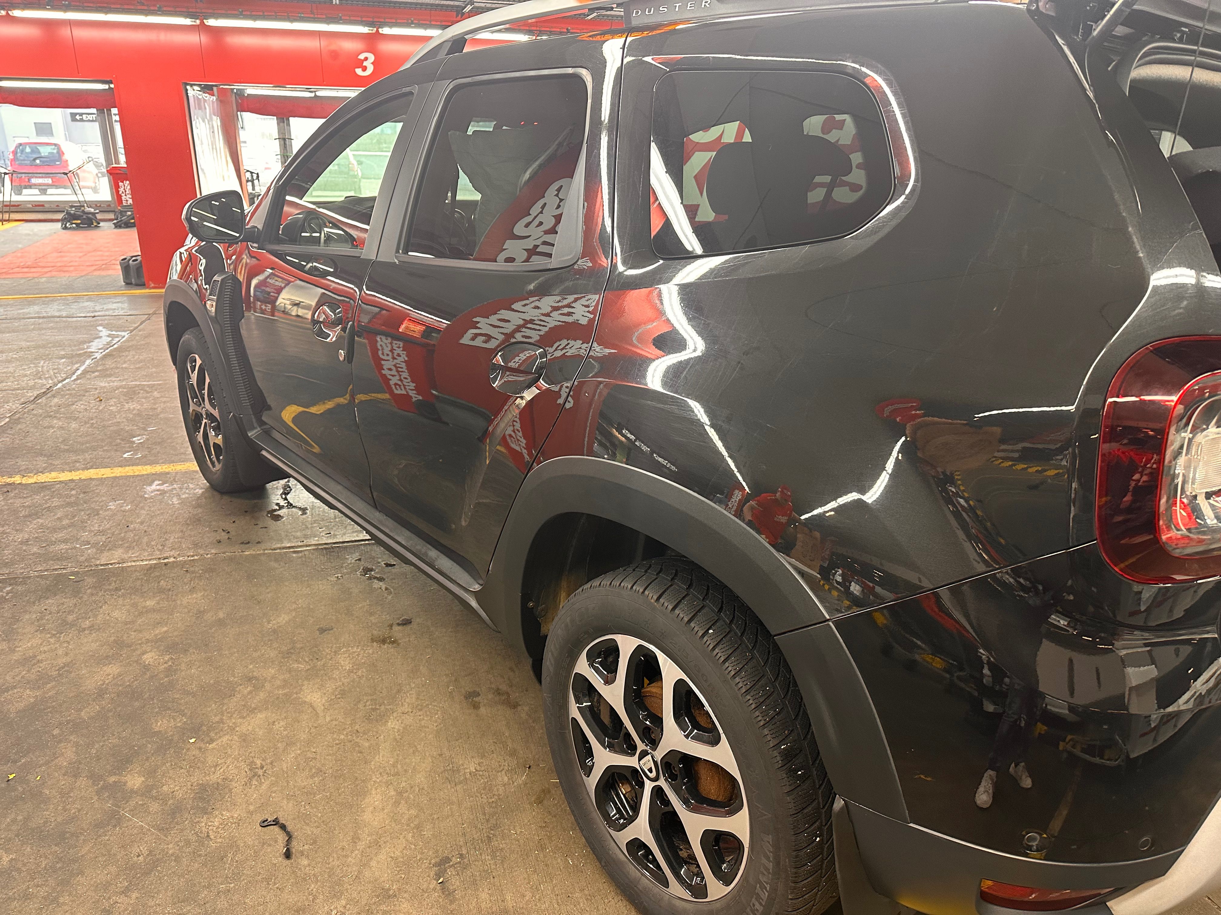Dacia Duster, Dacia Duster Prestige, LPG, - fotka 4