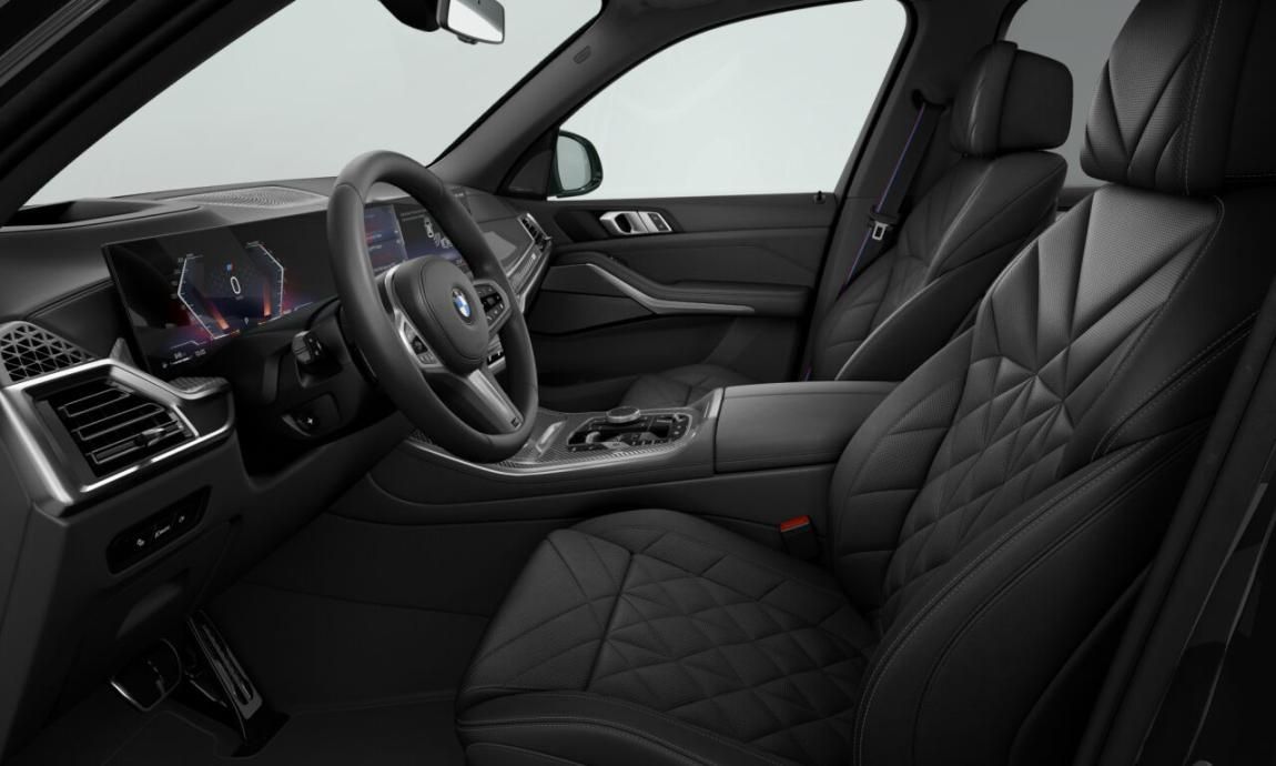 BMW X5, xDrive40d - fotka 4