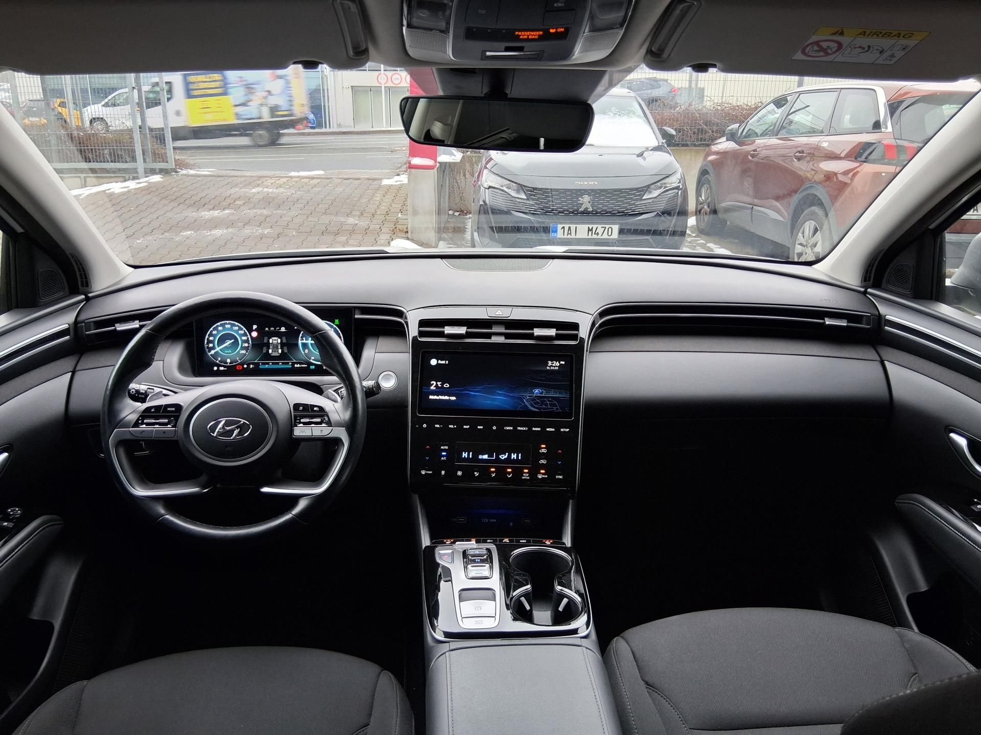 Hyundai Tucson, STYLE 1.6 CRDi 4x4 100 kW - fotka 2