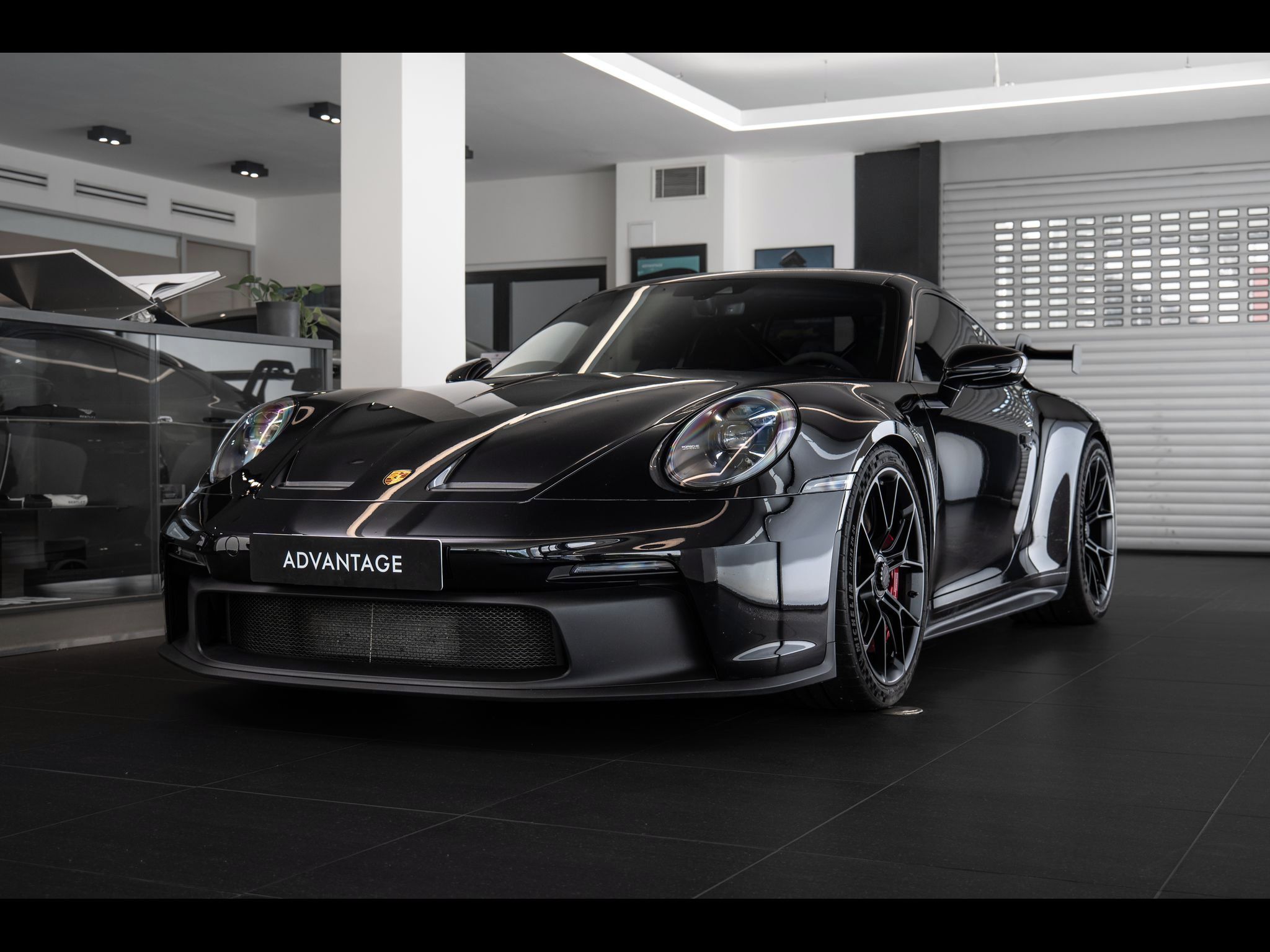 Porsche 911, (992) GT3/PDK/BOSE/Matrix-LED
