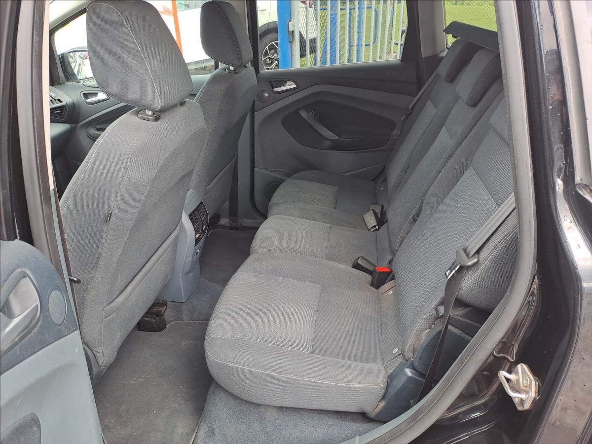 Ford C-MAX, 1,6 TDCI - fotka 6