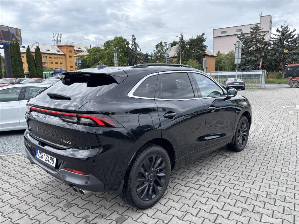 Dongfeng T5 EVO, 1,5 130kW DragonEdition,ČR  T5 - fotka 4