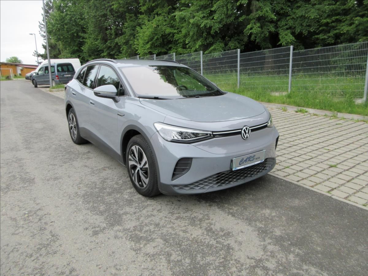 Volkswagen ID.4, 125Kw, Navi, Vyhř.sed,okno, DP - fotka 4